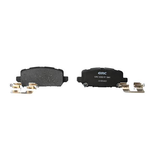 Pastilla De Freno Para Honda Hr V 2016 2021
