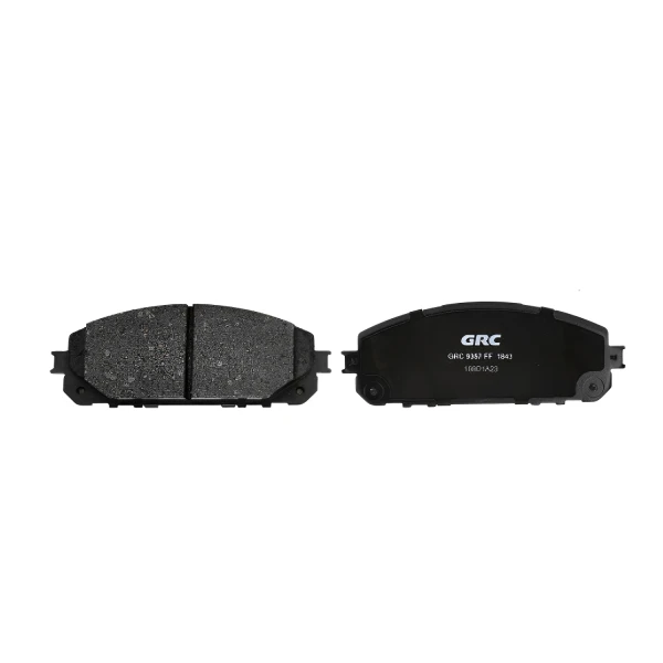 Pastilla De Freno Para Jeep Cherokee 2014 2019