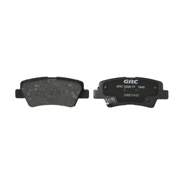 Pastilla De Freno Para Ssangyong Korando 2011 2019