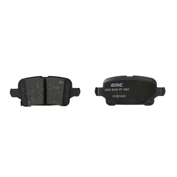 Pastilla De Freno Para Chevrolet Cruze 2016 2019