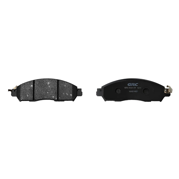 Pastilla De Freno Para Nissan Np300 2016 2019