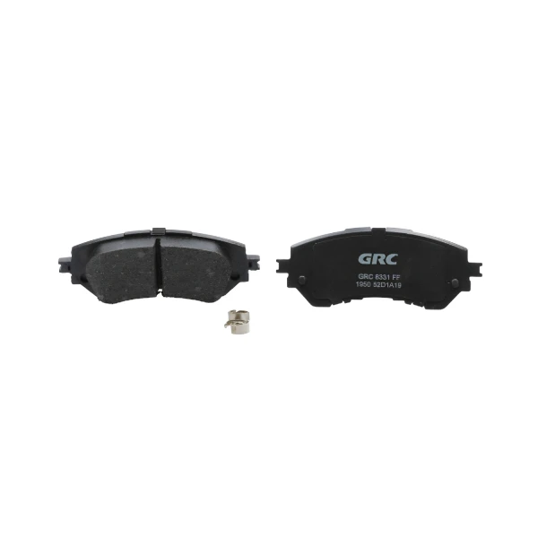 Pastilla De Freno Para Toyota Yaris 2014 2019