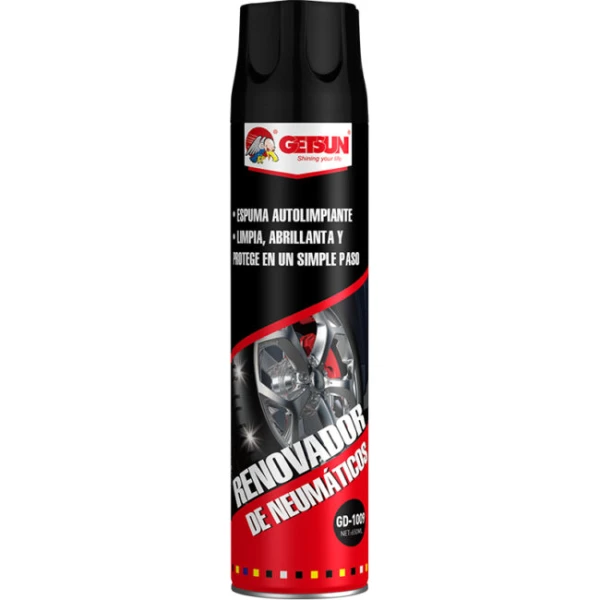 Renovador De Neumaticos Getsun