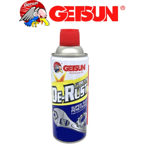 De-rust Lubricante 110ml Getsun
