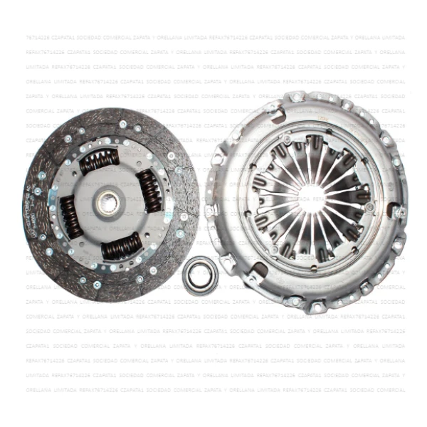Kit de embrague para citroen berlingo 2012 2021