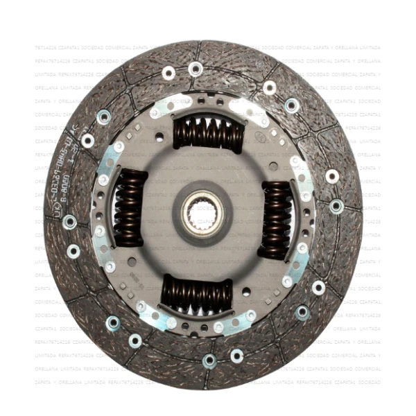 Kit de embrague para citroen berlingo 2012 2021 - Kit De Embrague | ClickRepuestos