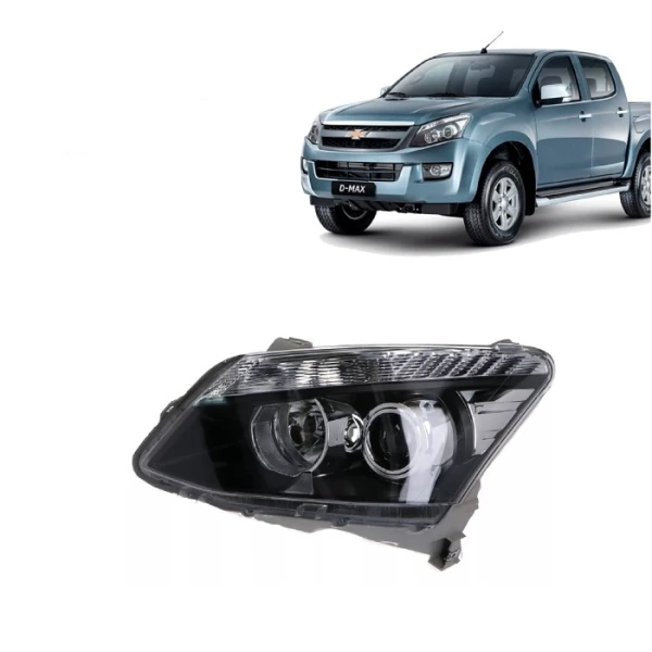 Optico izquierdo para chevrolet d max 2015 Optico izquierdo para chevrolet d max 2015