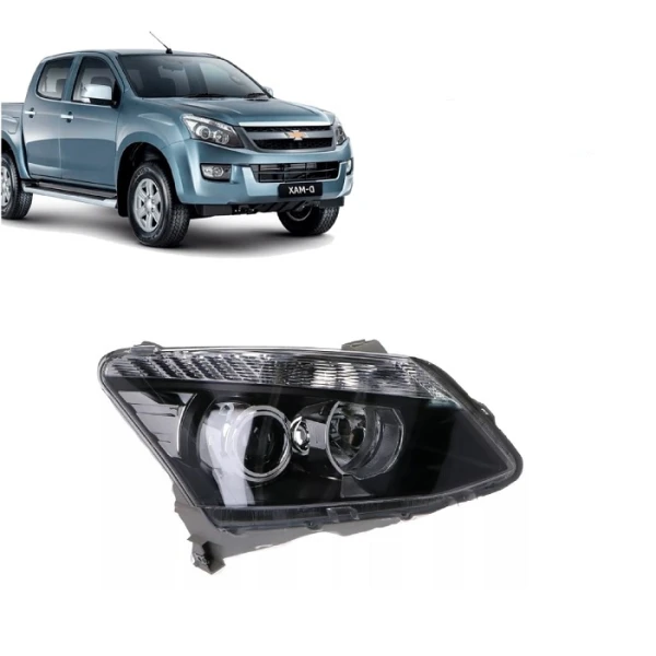 Optico Derecho Para Chevrolet D Max 2015