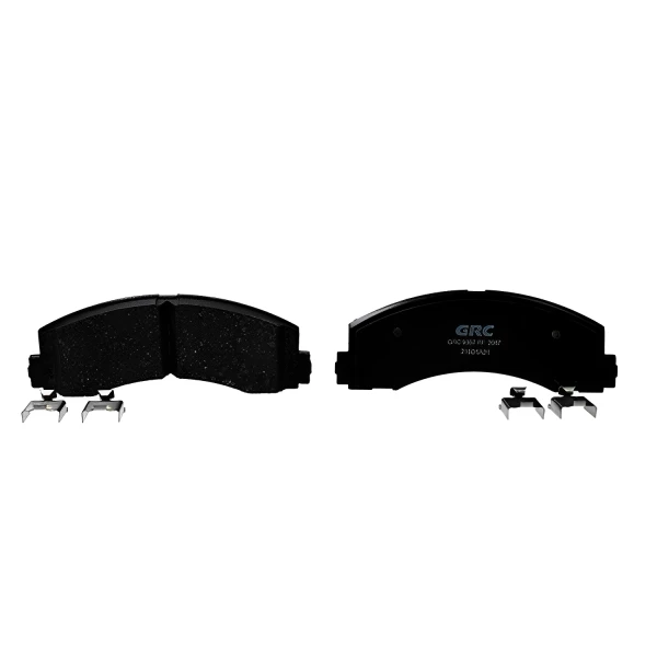 Pastilla De Freno Para Ford Expedition 2018 2021