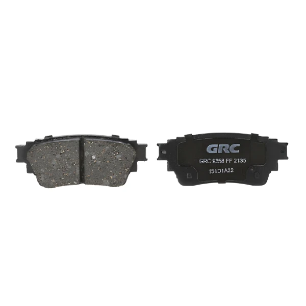 Pastilla de freno para mitsubishi eclipse cross 2019 2023