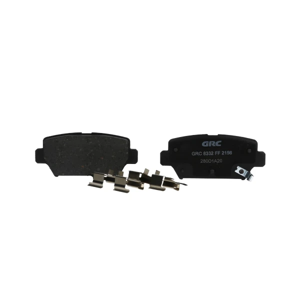 Pastilla De Freno Para Mitsubishi Eclipse Cross 2019 2023