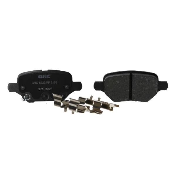Pastilla De Freno Para Opel Mokka 2013 2021