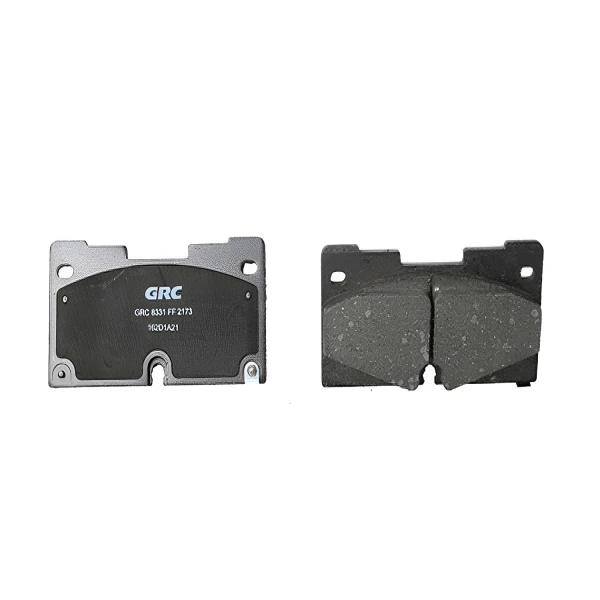 Pastilla De Freno Para Chevrolet Silverado 2019 2021 1500