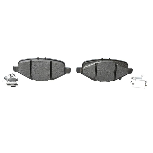 Pastilla De Freno Para Ford Edge 2011 2015