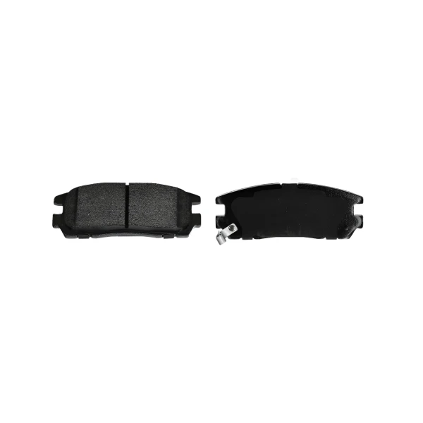 Pastilla De Freno Para Isuzu Trooper 1992 2002