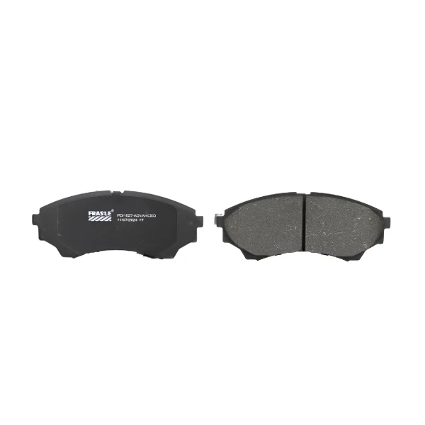 Pastilla De Freno Para Mazda Bt50 2007 2012 4x2