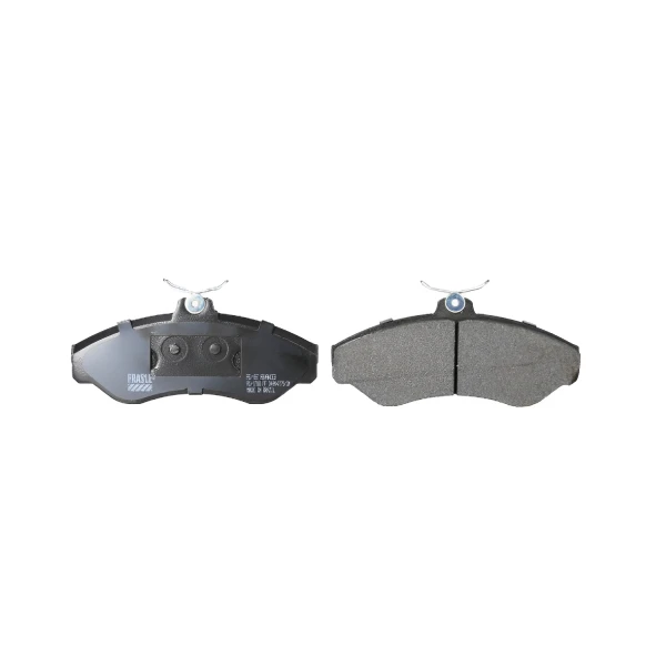 Pastilla De Freno Para Chevrolet Apache S10 1997 2012 4x2