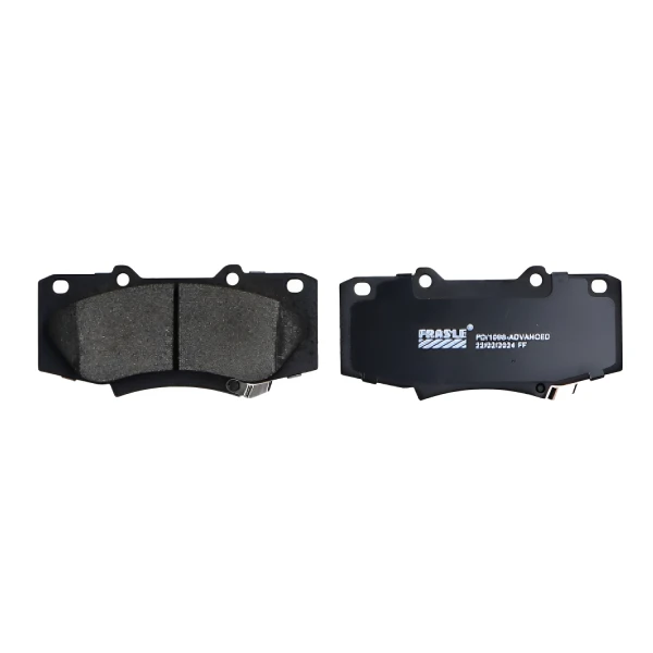 Pastilla De Freno Para Toyota Hilux 2005 2016