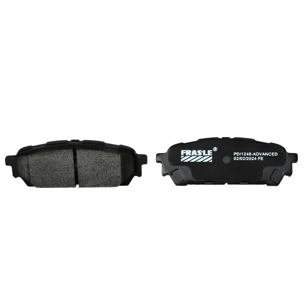 Pastilla De Freno Para Subaru Forester 2003 2009