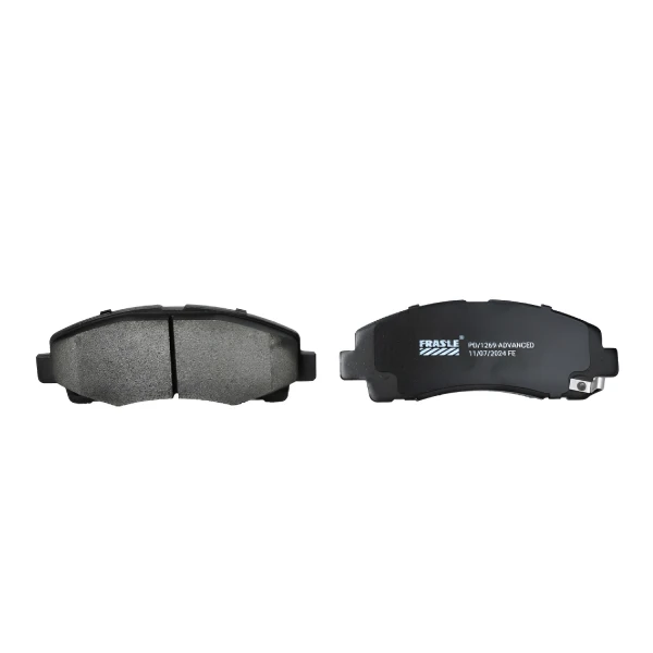 Pastilla De Freno Para Honda Ridgeline 2006 2011