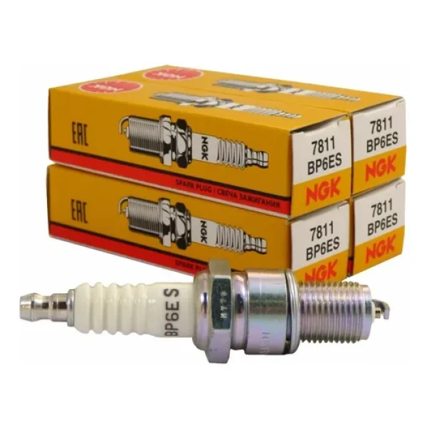 Bujias 21mm Grandes Chevr Luv /apache Ngk