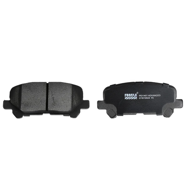 Pastilla De Freno Para Honda Ridgeline 2017 2021