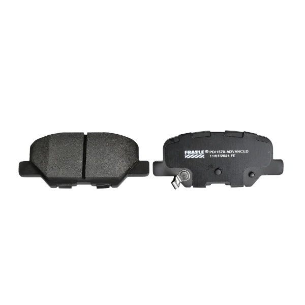 Pastilla De Freno Para Volkswagen Nivus 2021 2022