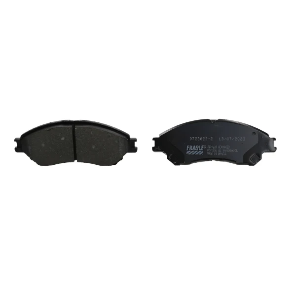 Pastilla De Freno Para Renault Kwid 2021 2024