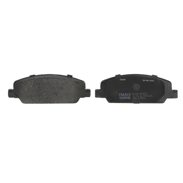 Pastilla De Freno Para Fiat Pulse 2022 2024