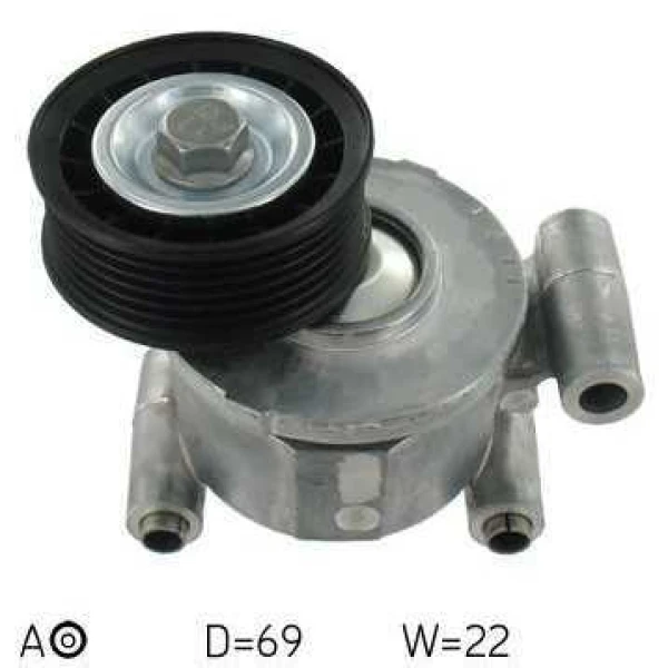 Rodamiento Para Mazda 5 2005 2015