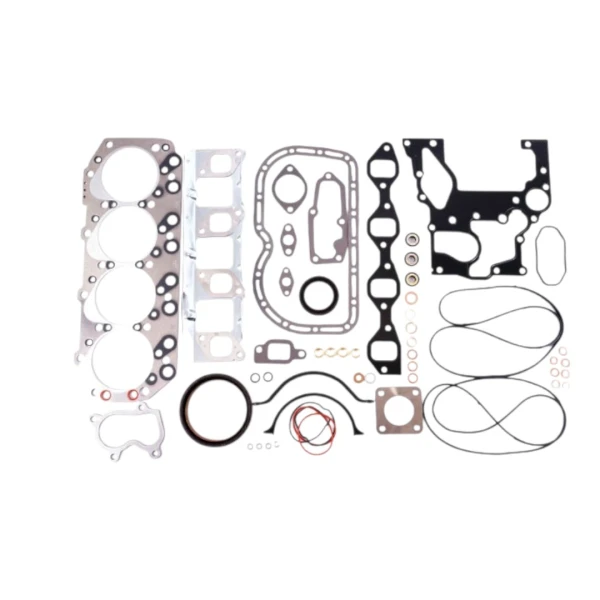 Empaquetadura Motor Para Isuzu Nkr 1999 2006 3.1    4jg2