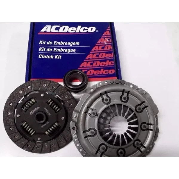 KIT EMBRAGUE C/RODAMIENTO CORSA 1.6 94/09 ACDELCO