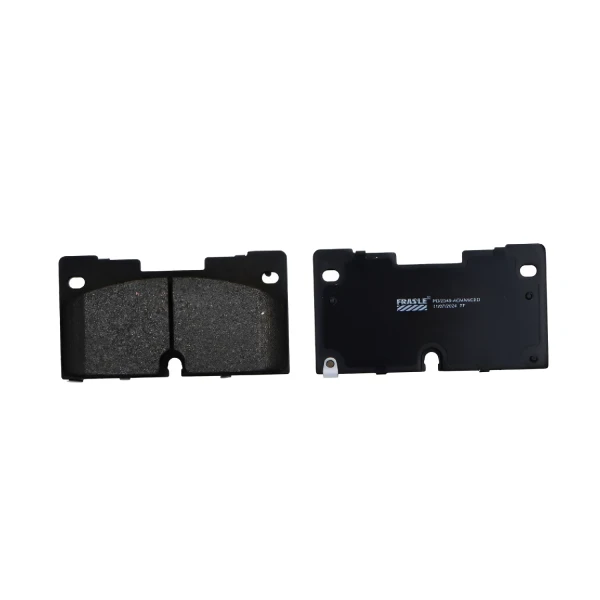 Pastilla De Freno Para Chevrolet Silverado 2019 2021 1500