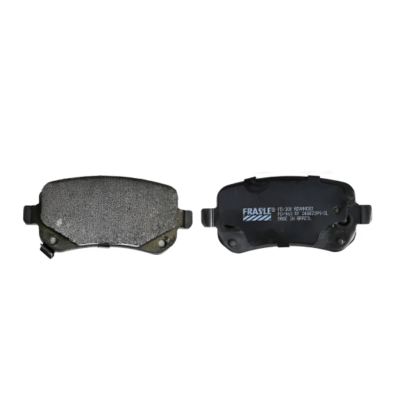 Pastilla De Freno Para Dodge Grand Caravan 2008 2012