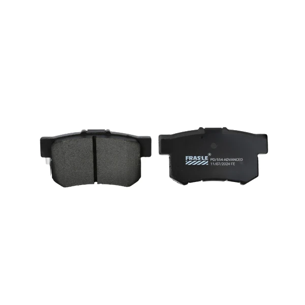 Pastilla De Freno Para Honda Cr V 2002 2004