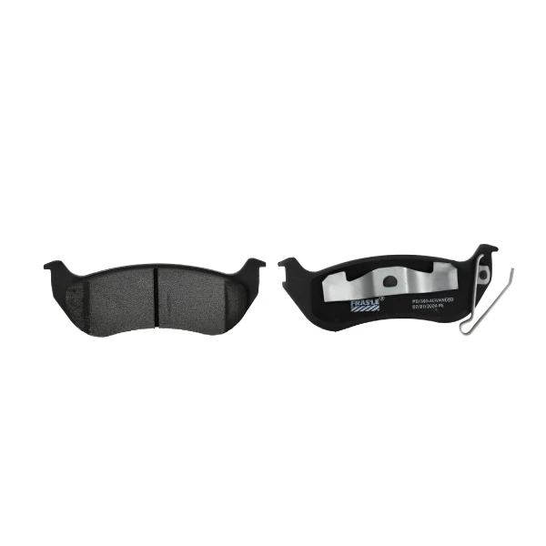 Pastilla De Freno Para Jeep Liberty 2002 2006
