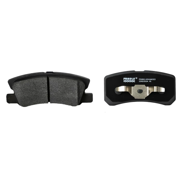 Pastilla De Freno Para Mitsubishi Delica 2008 2022 4x2