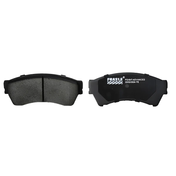 Pastilla De Freno Para Mazda 6 2007 2012