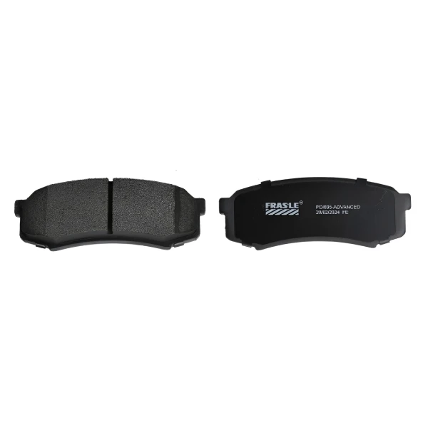 Pastilla De Freno Para Toyota Fortuner 2018 2020
