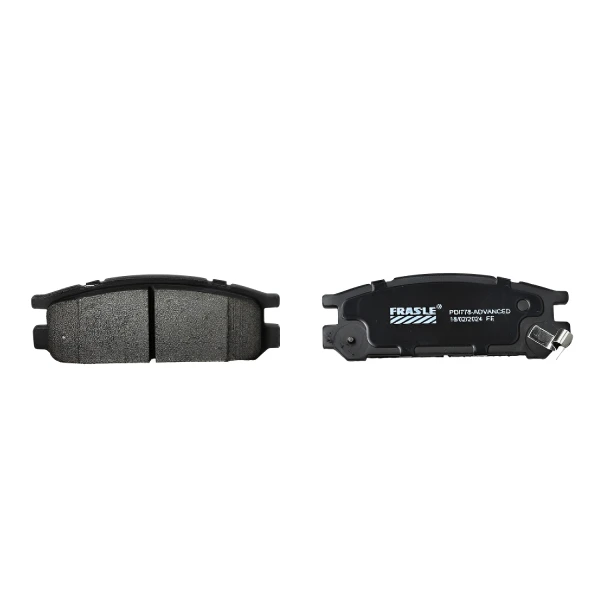 Pastilla De Freno Para Subaru Outback 1996 1999