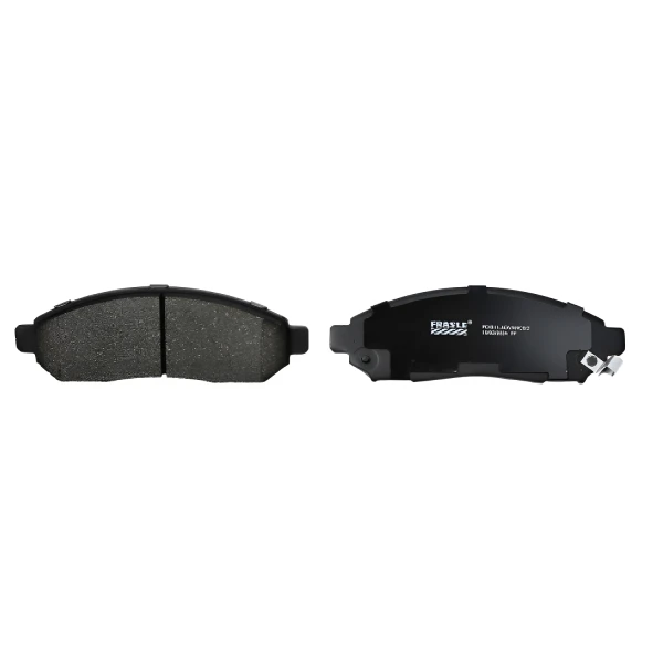 Pastilla De Freno Para Nissan Navara 2008 2015