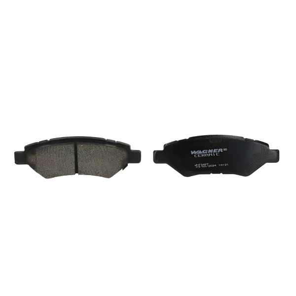 Pastilla De Freno Para Chevrolet Camaro 2010 2015