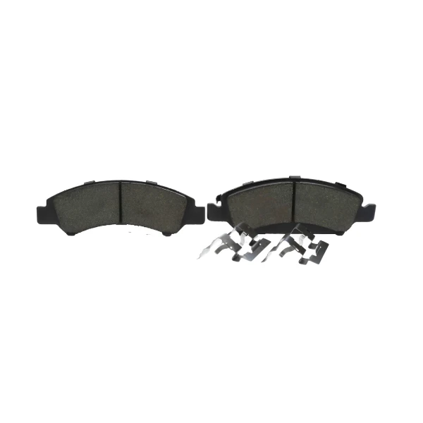 Pastilla De Freno Para Chevrolet Avalanche 2008 2014