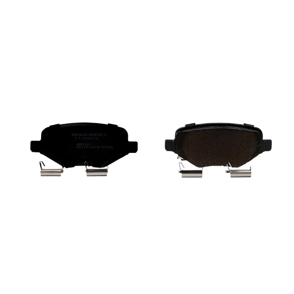 Pastilla De Freno Para Ford Edge 2011 2015