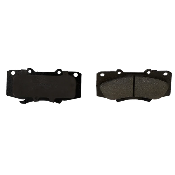 Pastilla De Freno Para Toyota Hilux 2005 2016