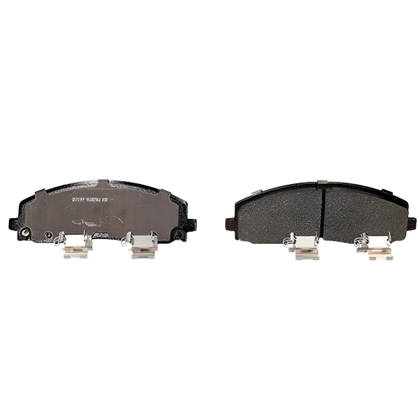 Pastilla De Freno Para Dodge Caravan 2008 2015