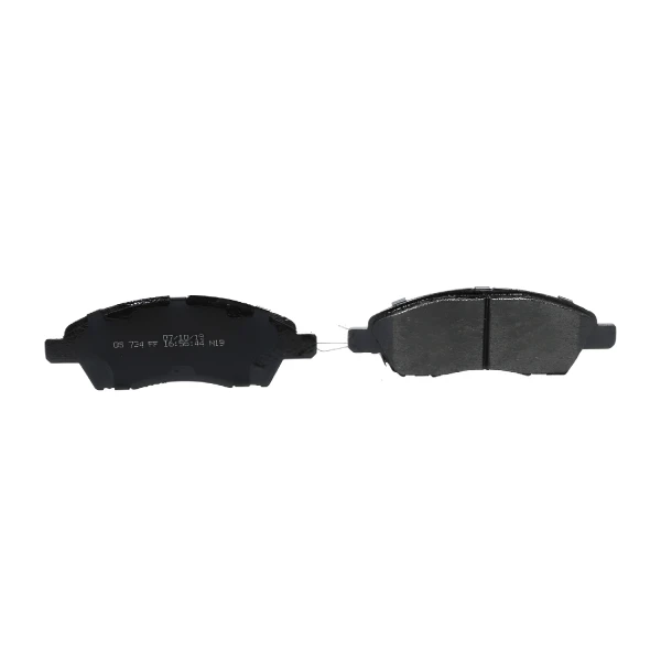 Pastilla De Freno Para Nissan Note 2013 2018