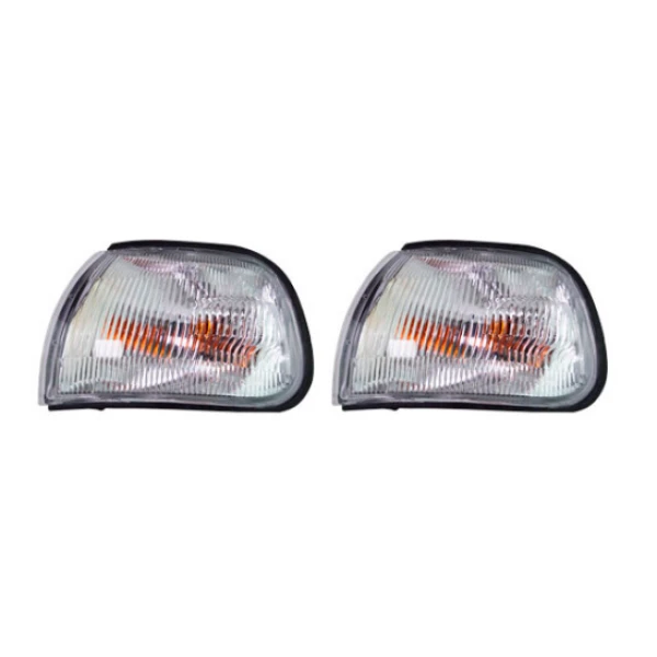 Farol De Punta Izquierdo Para Nissan V16 2001 2011