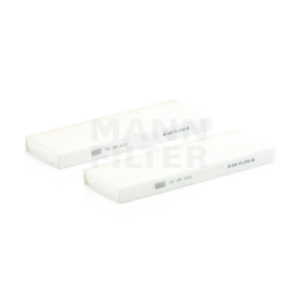 FILTRO DE POLEN CU24012/2 - FILTEC FILTERS