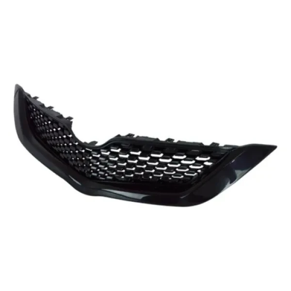 Mascar Negra Toyota Yaris Ncp93 10/13 Fpi